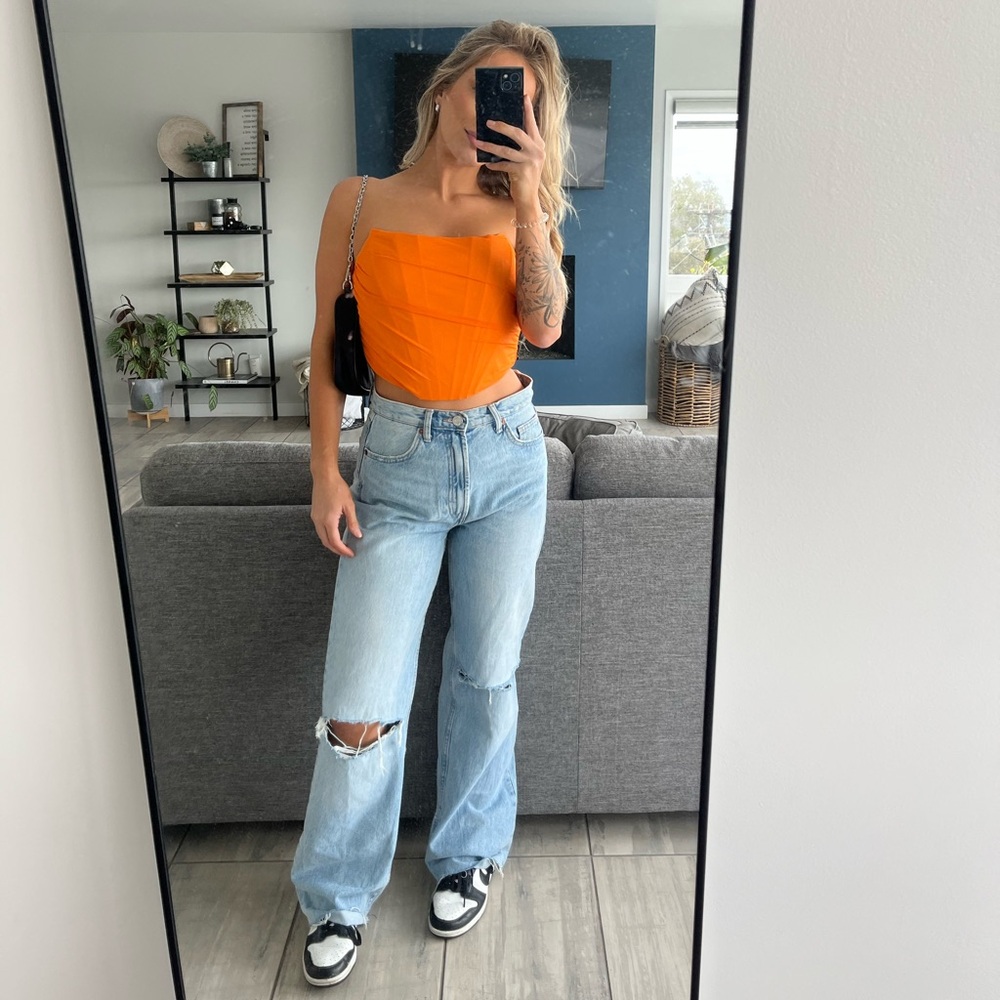 Zara mom Jean | 6
